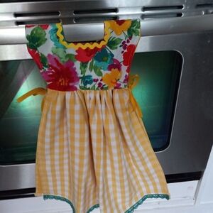 Pioneer Woman Oven Towel